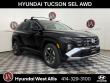 New 2026 Hyundai Tucson SEL AWD SUV