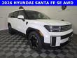 New 2026 Hyundai Santa Fe SE AWD SUV