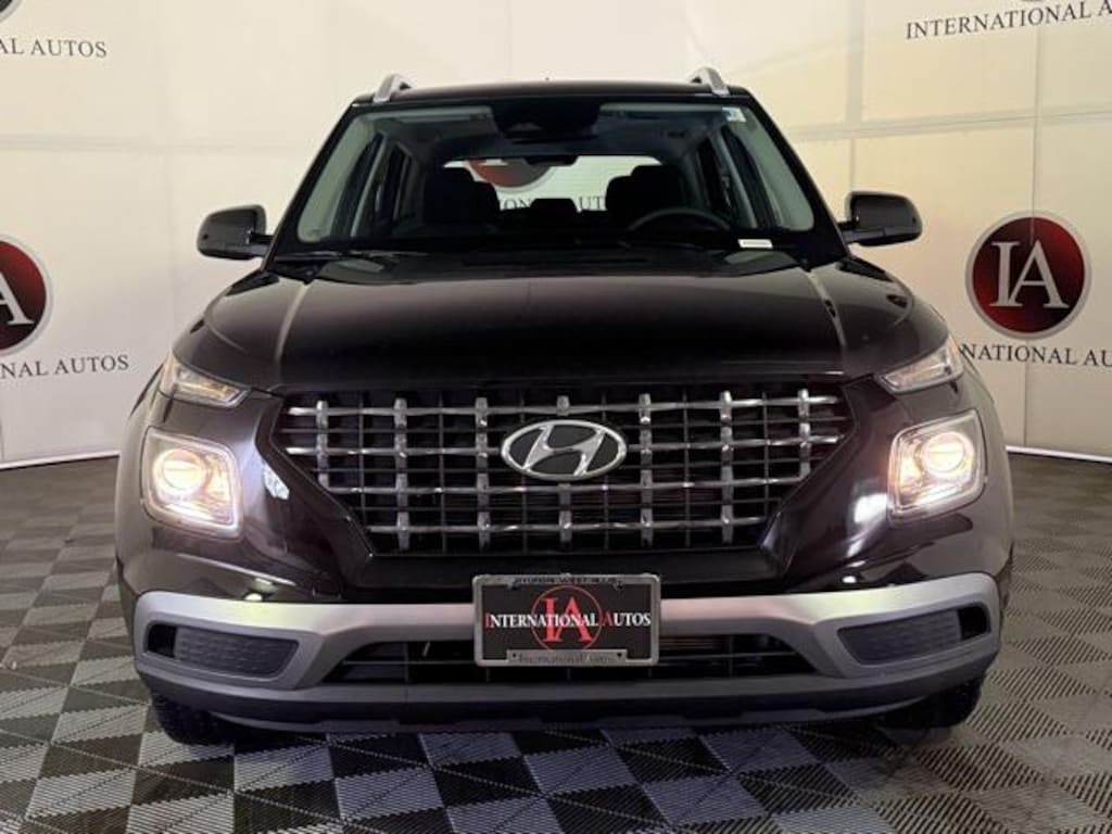 New 2026 Hyundai Venue SEL SUV
