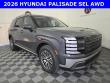 New 2026 Hyundai Palisade SEL AWD SUV