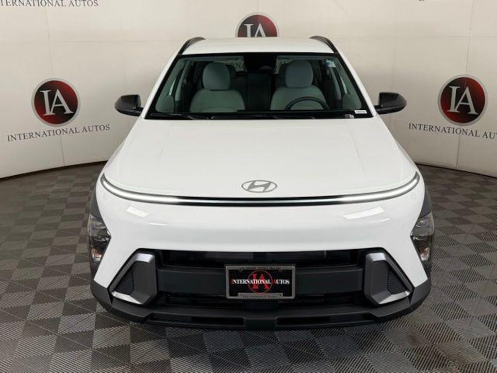 New 2026 Hyundai Kona SEL Sport AWD SUV
