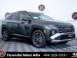 New 2026 Hyundai Tucson Hybrid Limited SUV
