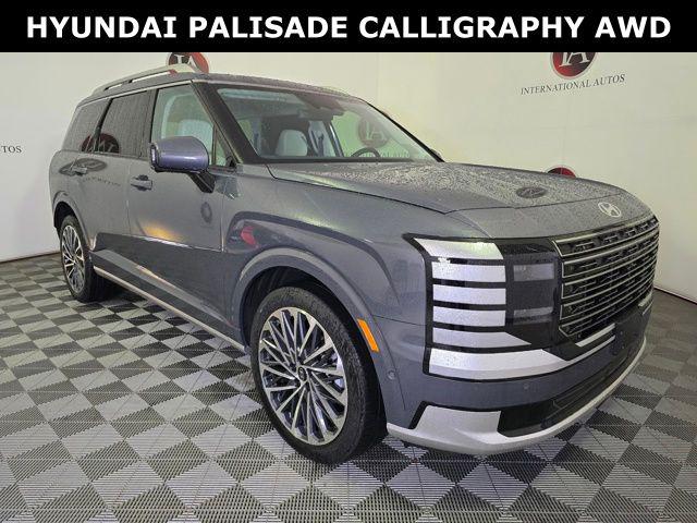 2026 Hyundai Palisade