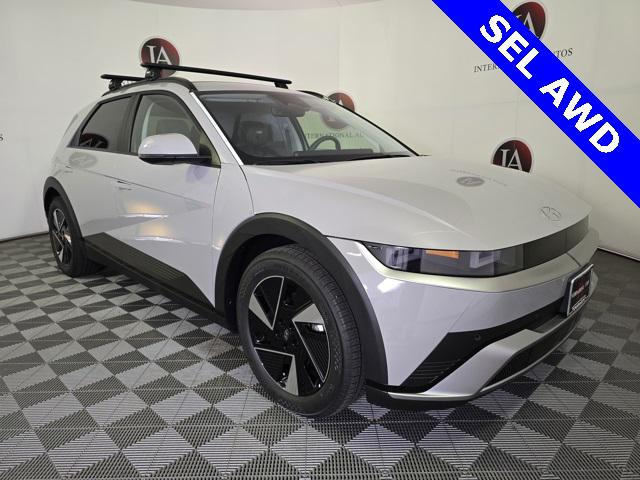 2025 Hyundai IONIQ 5 SEL