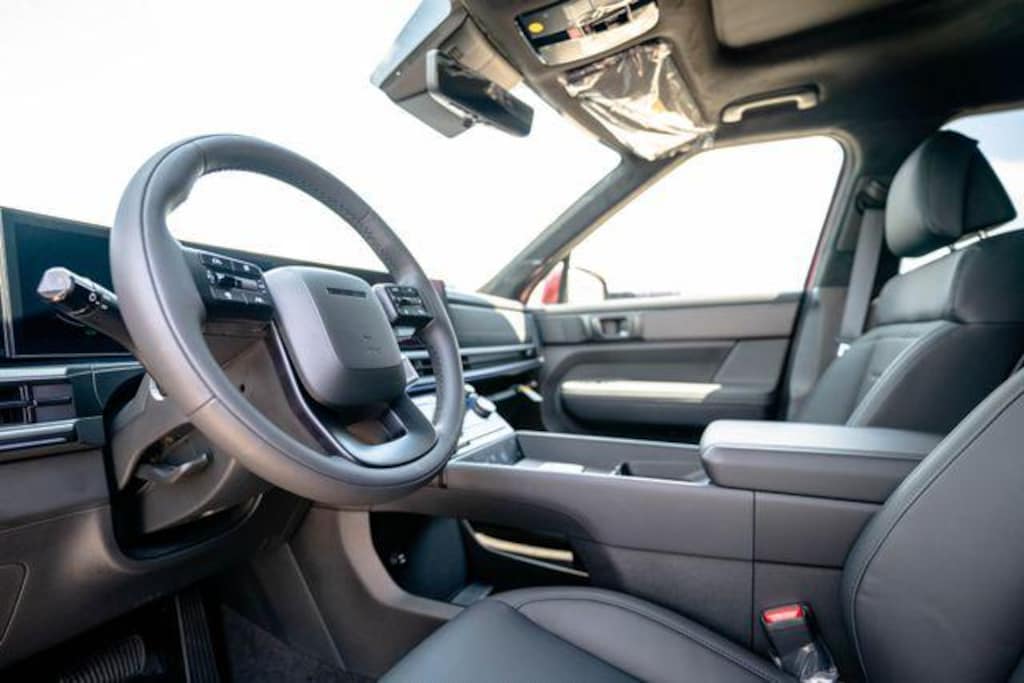 New 2026 Hyundai Santa Fe Hybrid Calligraphy SUV