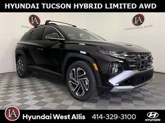 2026 Hyundai Tucson Hybrid Limited SUV