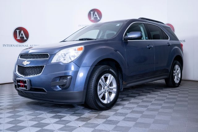 Used 2013 Chevrolet Equinox 1LT with VIN 2GNALDEK2D6321703 for sale in West Allis, WI