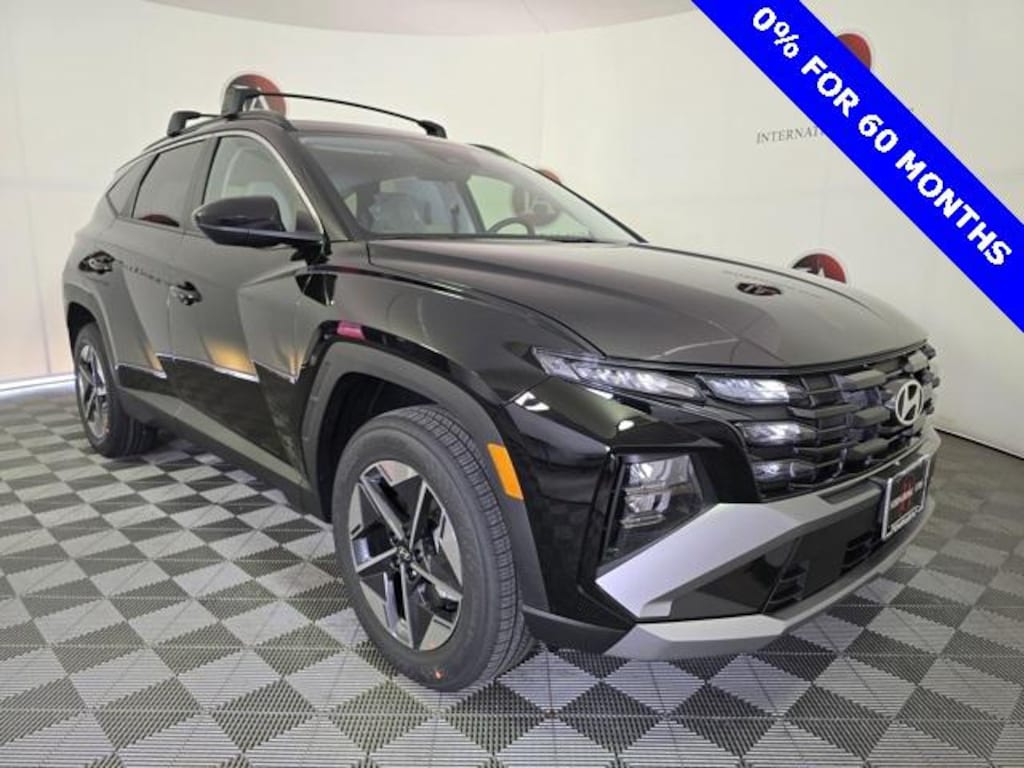 New 2026 Hyundai Tucson SEL AWD SUV