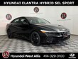  Hyundai Elantra Hybrid