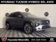 New 2026 Hyundai Tucson Hybrid SEL AWD SUV