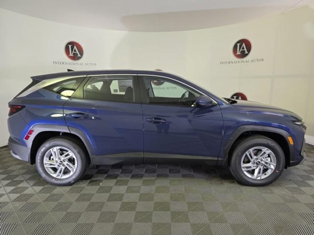 New 2026 Hyundai Tucson SE AWD SUV