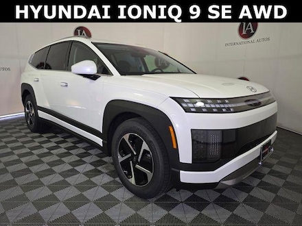 2026 Hyundai IONIQ 9 SE SUV