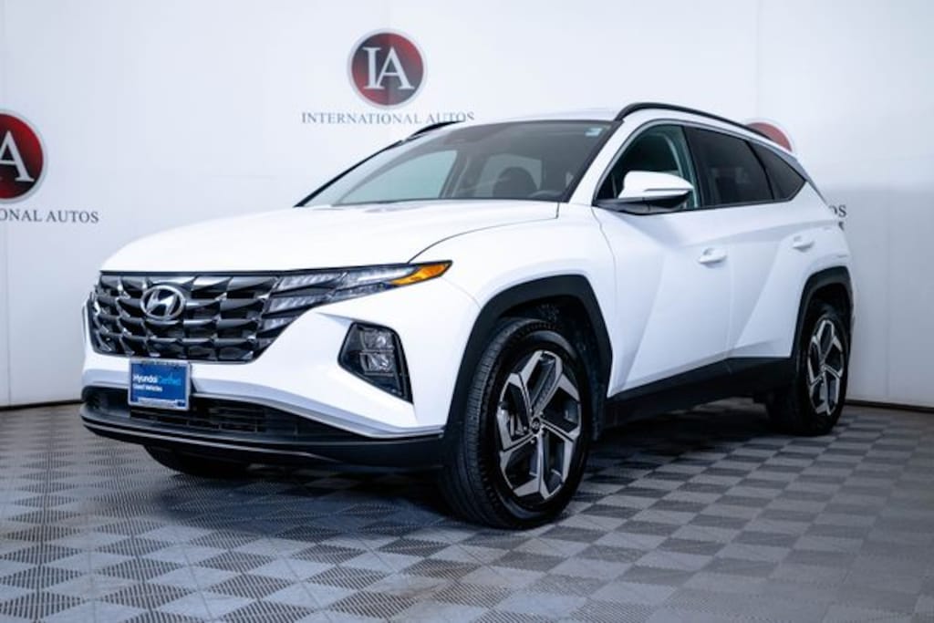 Certified 2023 Hyundai Tucson SEL SUV