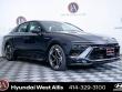 New 2026 Hyundai Sonata SEL Sport Sedan