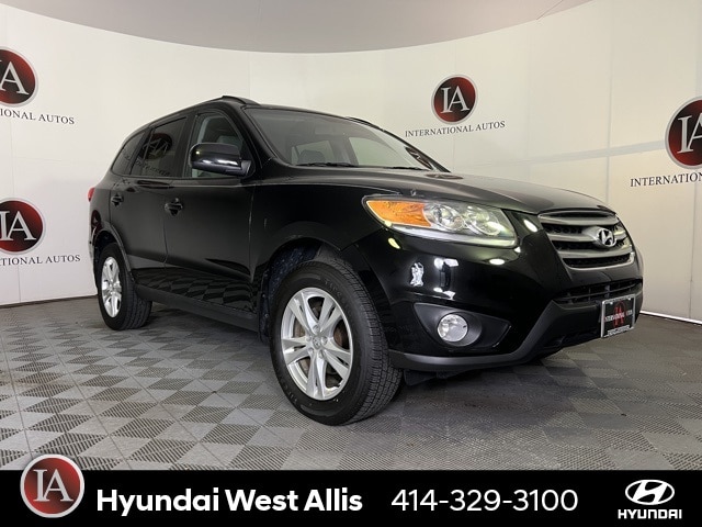 2012 Hyundai Santa Fe SE