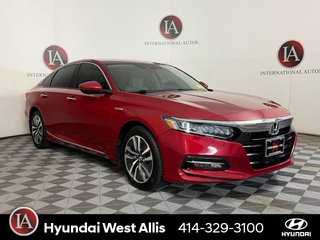  Honda Accord Hybrid