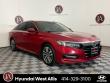 Used 2018 Honda Accord Hybrid Touring Sedan