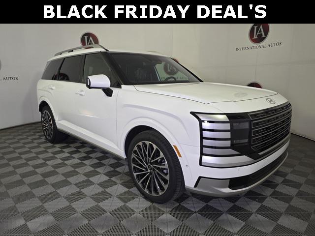 2026 Hyundai Palisade