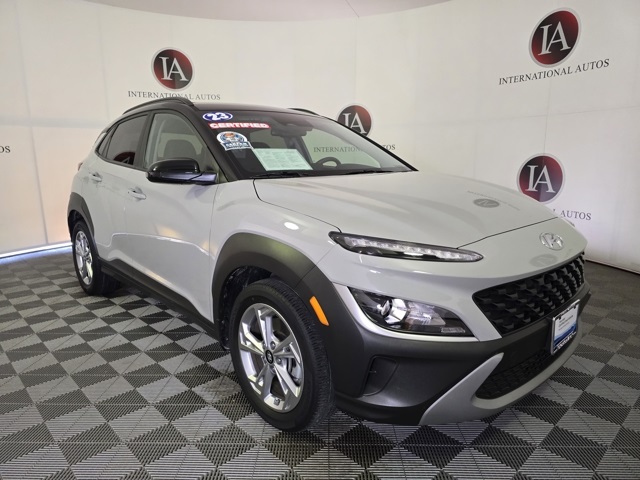 2023 Hyundai Kona
