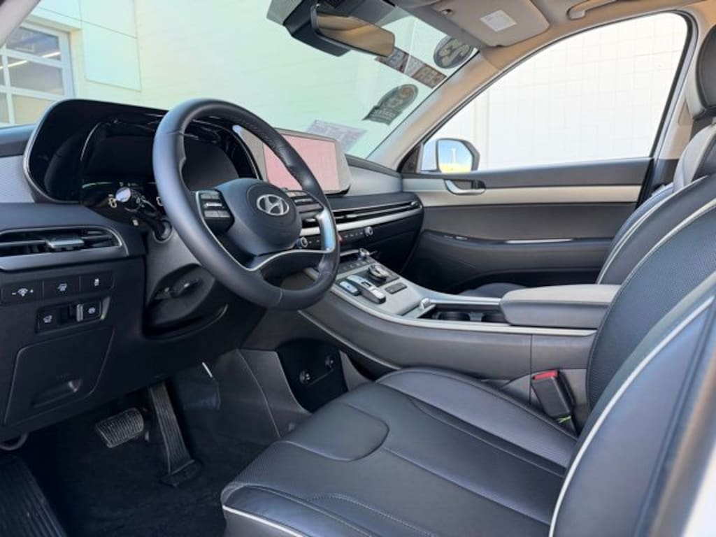 Certified 2025 Hyundai Palisade XRT SUV