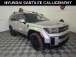 New 2026 Hyundai Santa Fe Calligraphy FWD SUV