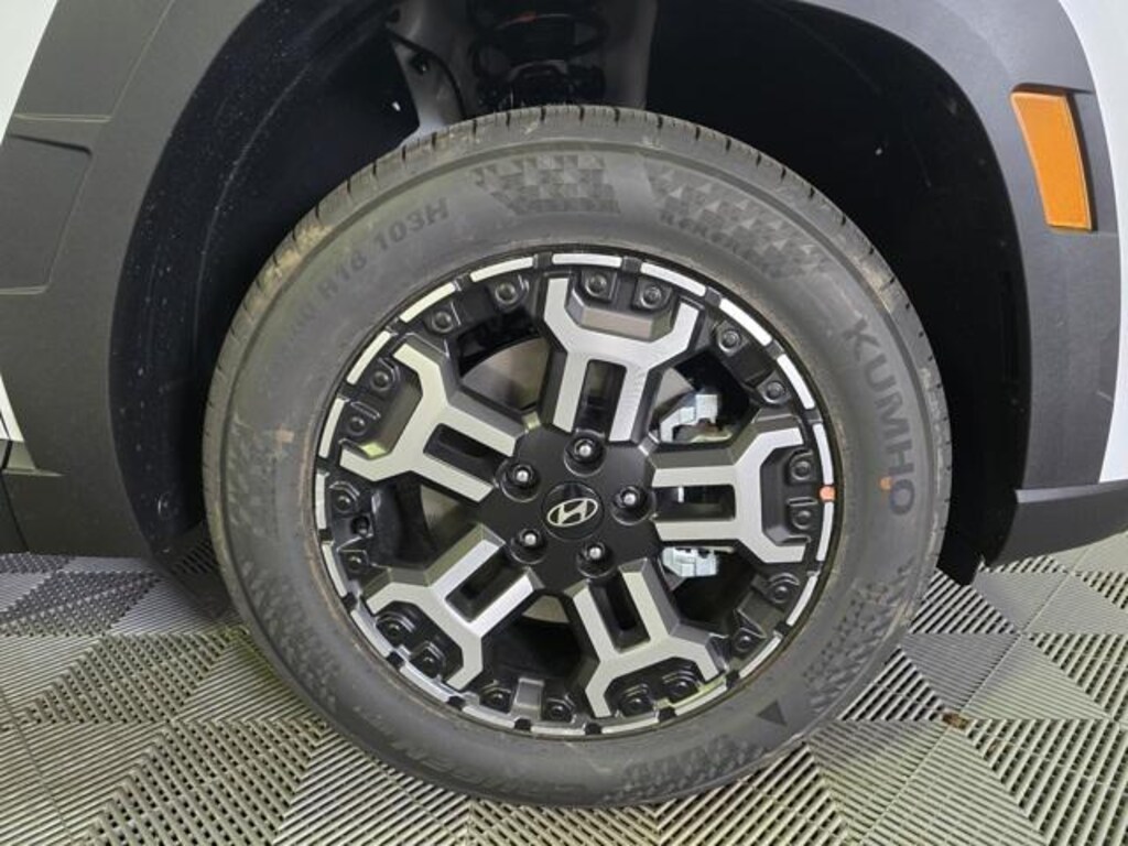 New 2026 Hyundai Tucson XRT AWD SUV