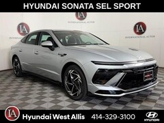2026 Hyundai Sonata SEL Sport Sedan
