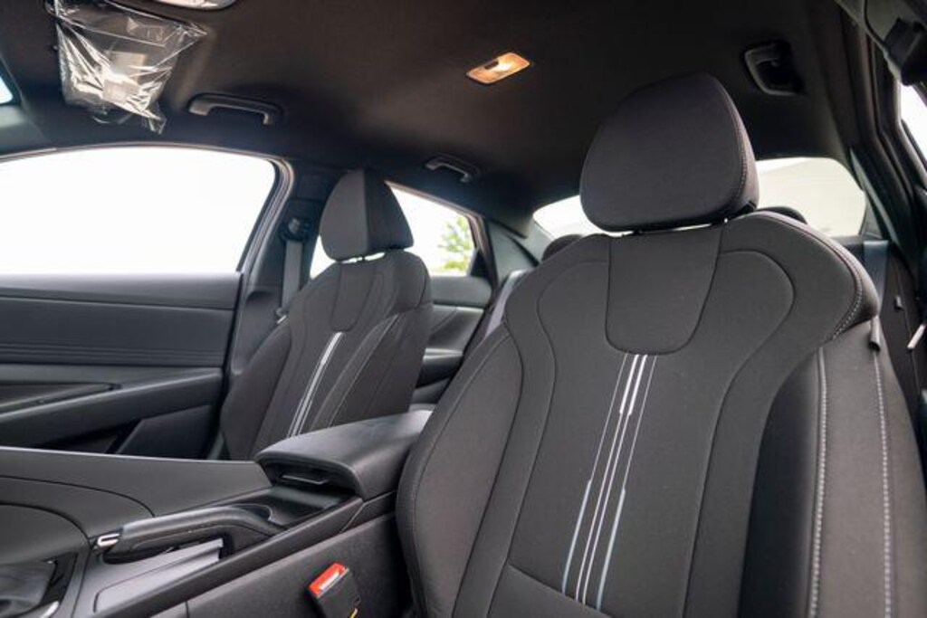 New 2026 Hyundai Elantra SEL Sport Sedan