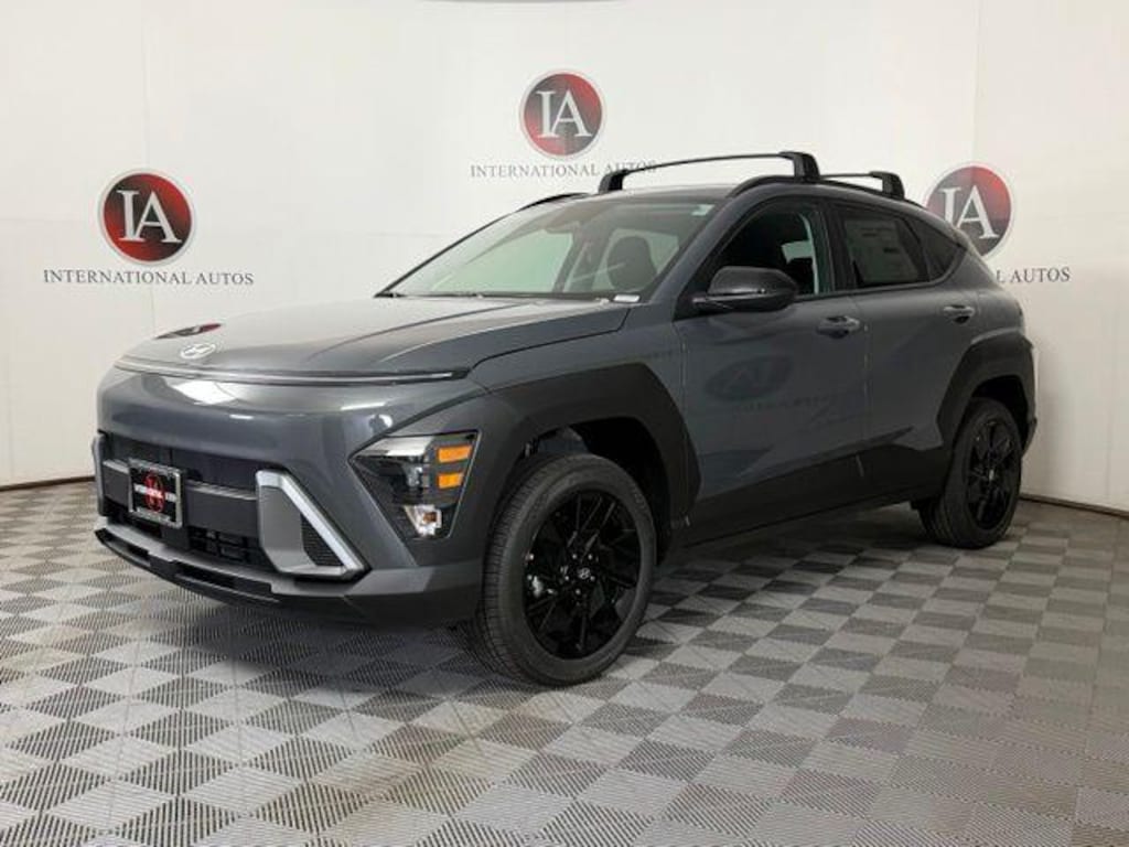 New 2027 Hyundai Kona SEL Sport AWD SUV