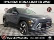 New 2026 Hyundai Kona Limited AWD SUV