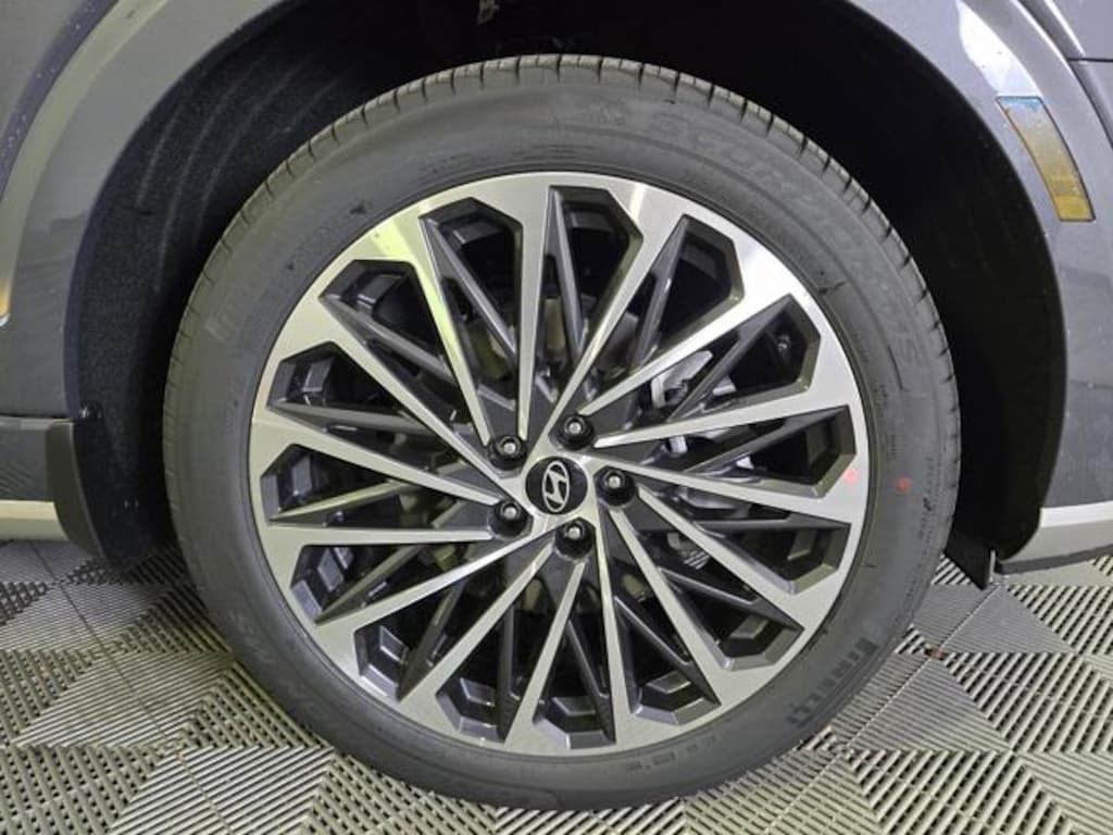 New 2026 Hyundai Palisade Calligraphy AWD SUV