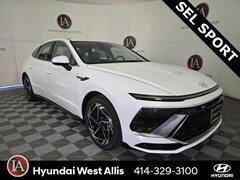 2026 Hyundai Sonata SEL Sport Sedan