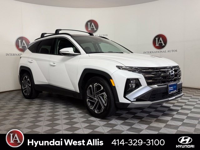 2025 Hyundai Tucson