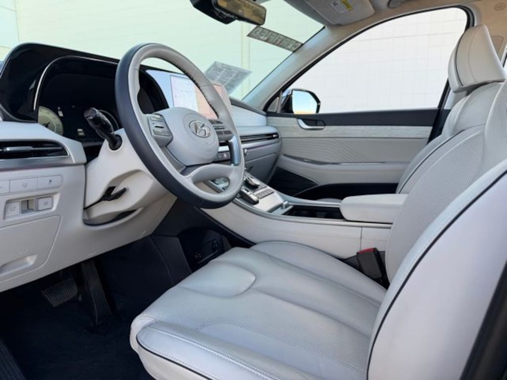 Certified 2024 Hyundai Palisade Calligraphy SUV