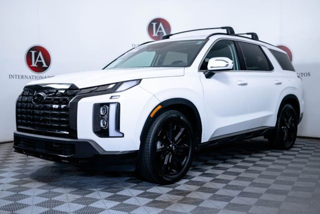 Certified 2024 Hyundai Palisade XRT SUV