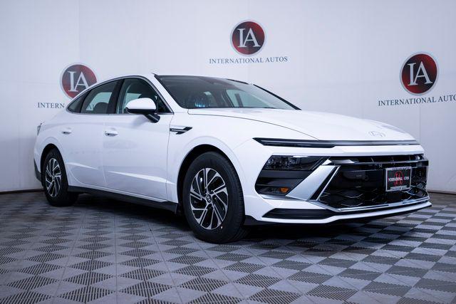 2026 Hyundai Sonata Hybrid