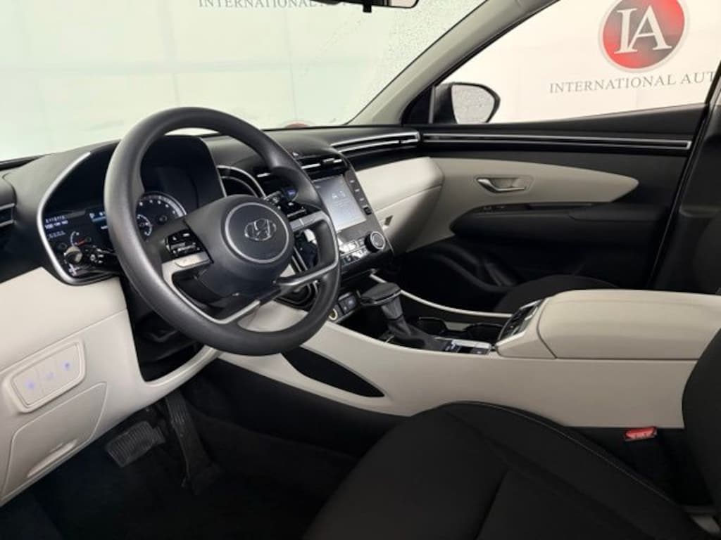 Certified 2023 Hyundai Tucson SEL SUV