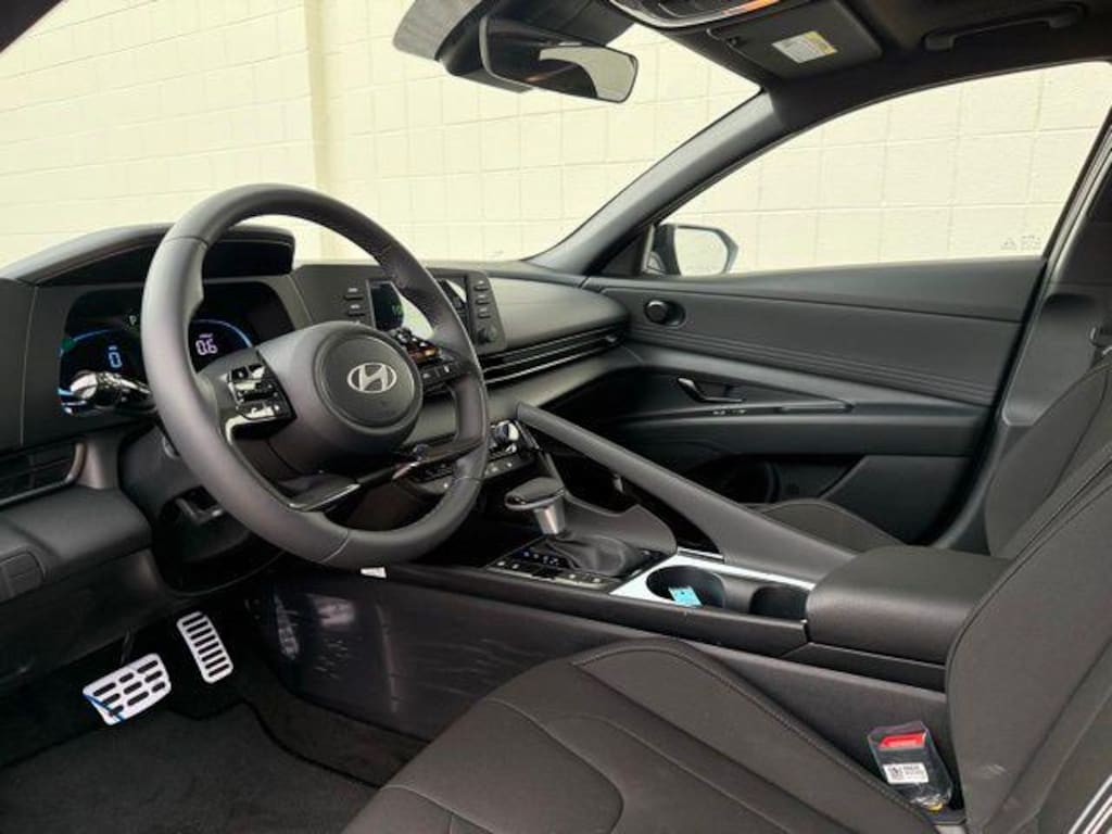 New 2026 Hyundai Elantra SEL Sport Premium Sedan