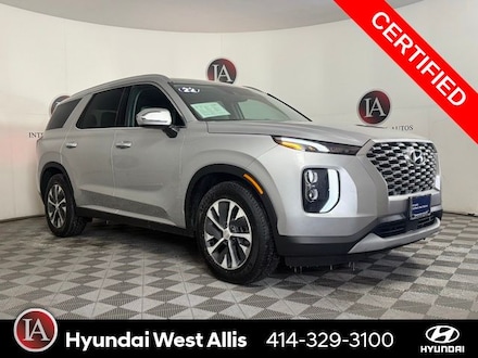 2022 Hyundai Palisade SEL SUV