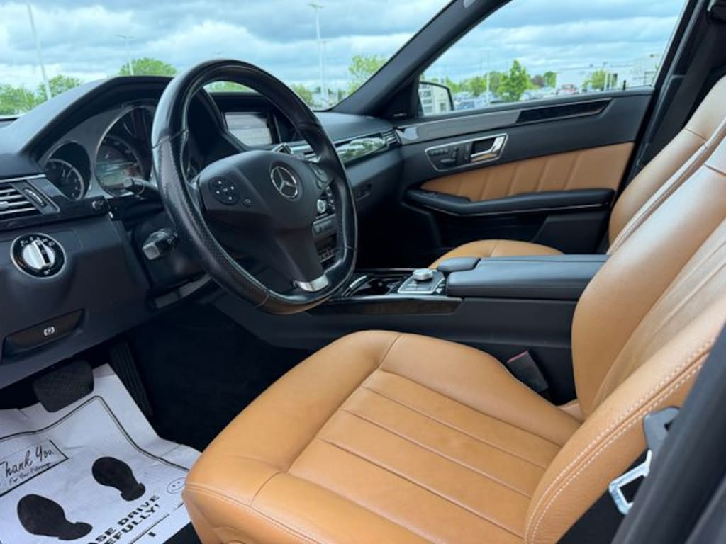Used 2010 Mercedes-Benz E-Class E350 4MATIC Sedan