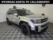 New 2026 Hyundai Santa Fe Calligraphy FWD SUV