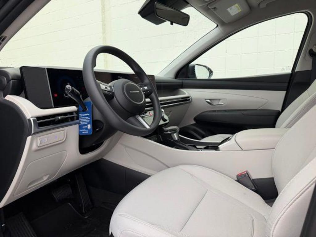 New 2026 Hyundai Tucson SEL AWD SUV