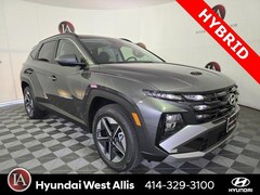 2025 Hyundai Tucson Hybrid SEL Convenience SUV