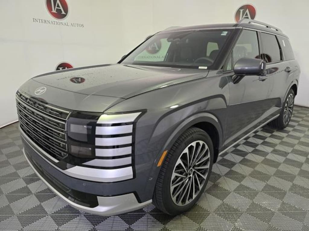 New 2026 Hyundai Palisade Calligraphy AWD SUV