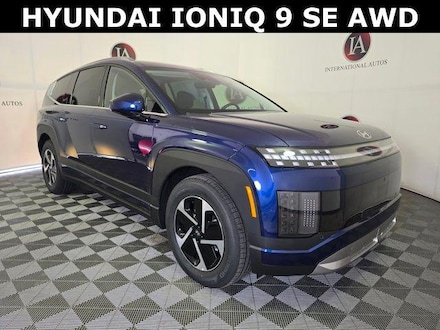 2026 Hyundai IONIQ 9 SE SUV