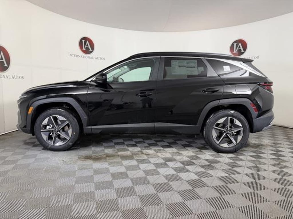 New 2026 Hyundai Tucson SEL SUV