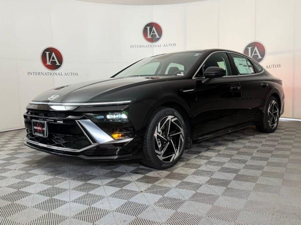 New 2026 Hyundai Sonata SEL Sport Sedan