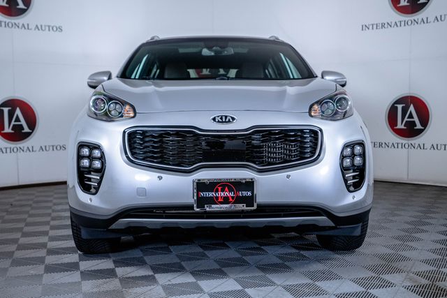 Used 2017 Kia Sportage SX with VIN KNDPRCA60H7241892 for sale in West Allis, WI