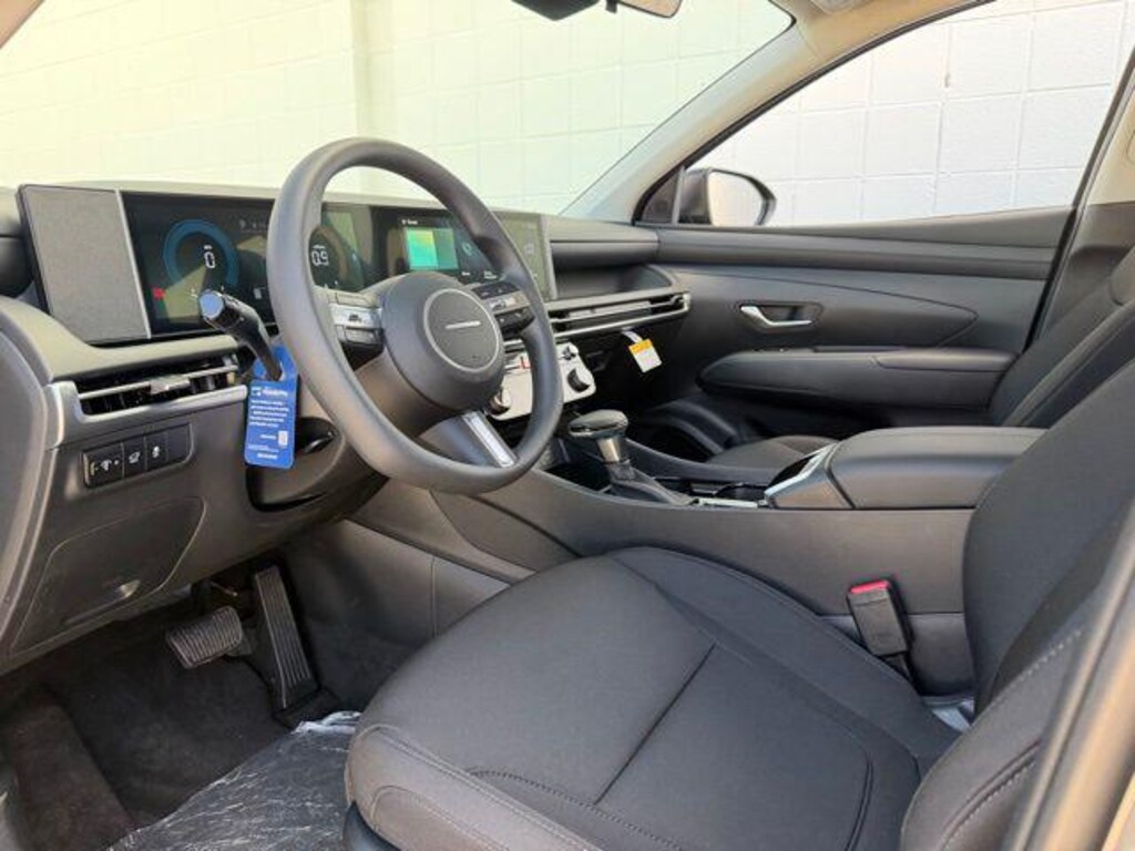 New 2026 Hyundai Tucson SEL AWD SUV