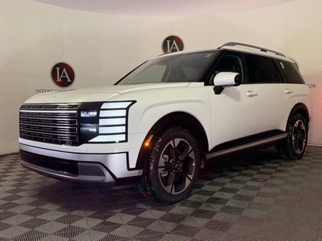 New 2026 Hyundai Palisade Limited AWD SUV